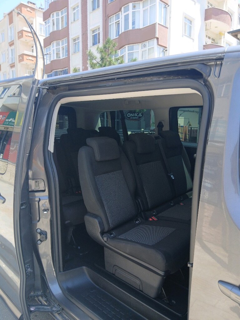 Esnaftan Sıfır Ayarında Zafira - 6