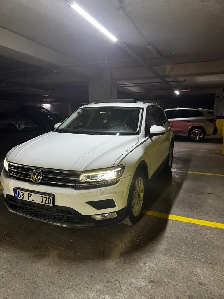 Highline donanımlı tiguan son fiyat alan alır!!! - 6