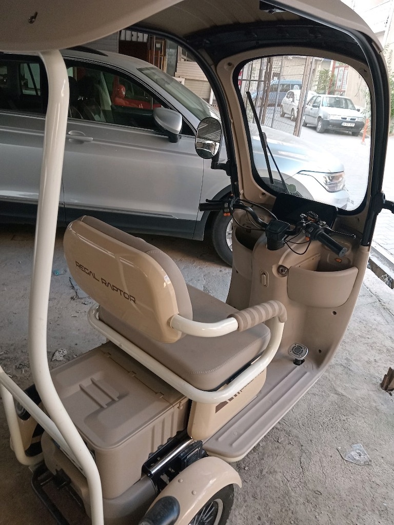 satılık elektrikli bisiklet - 2