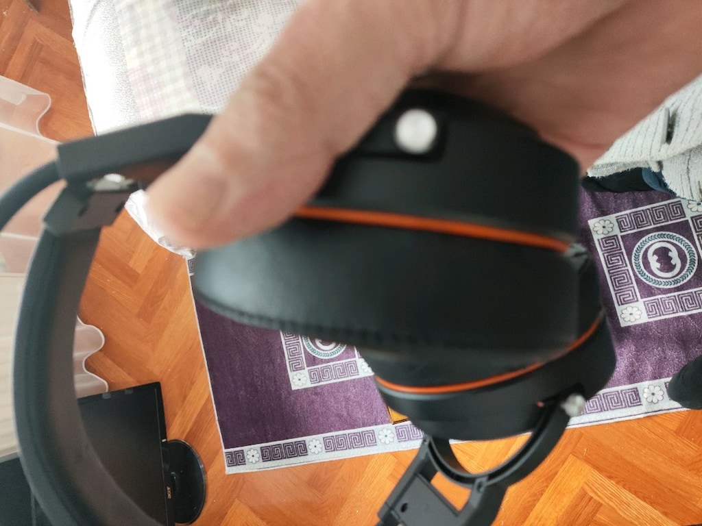 Gigabyte Aorus H5 Kablolu Mikrofonlu Kulaklık - 12