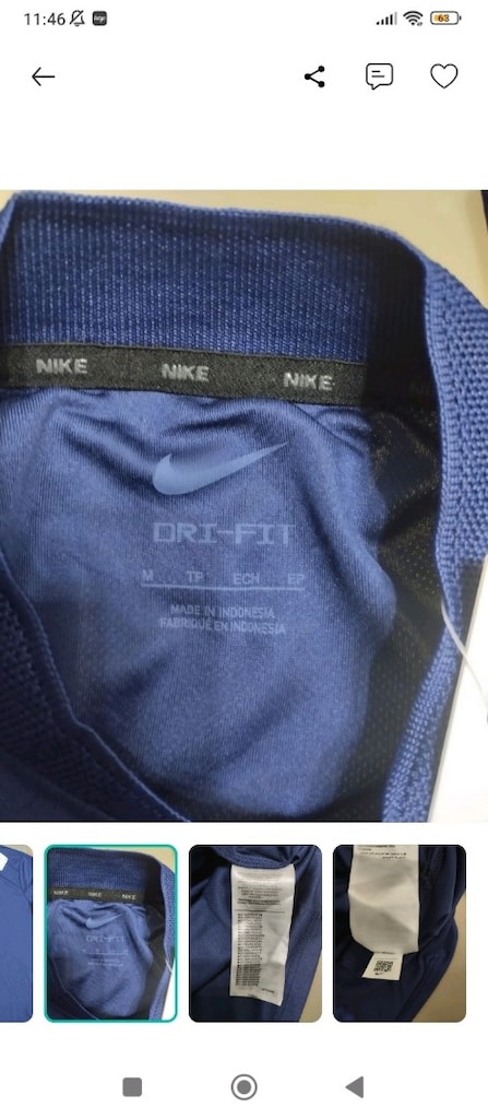 Nike İhracat fazlası - 3
