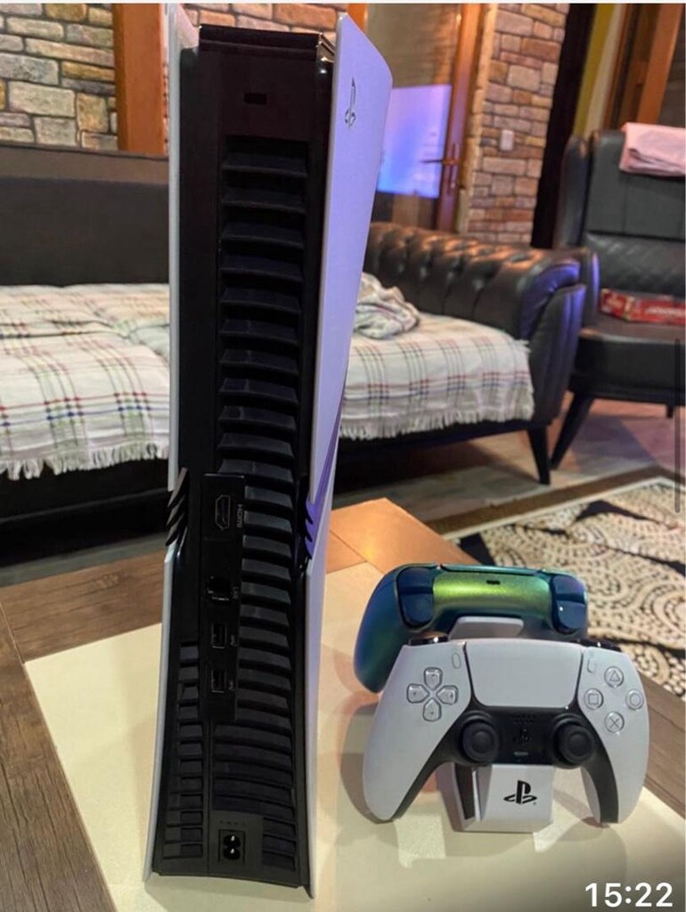Playstation 5 PRO 2 Kumandalı - 5
