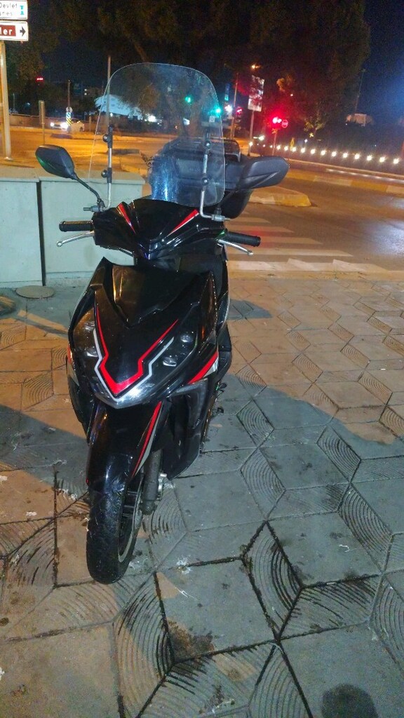 Mondial Elegante 125 CC – Uygun Fiyat, Acil Satılık - 6