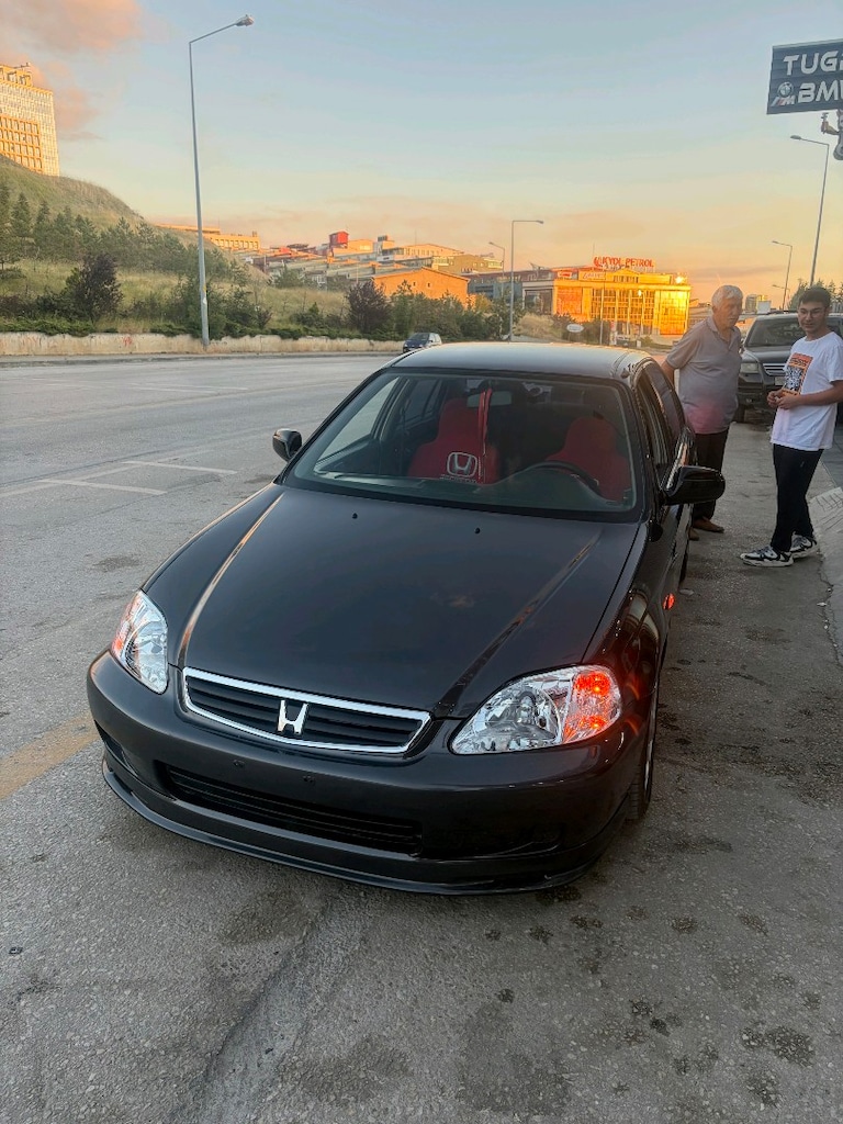 Model yükseltmek için keyfi satılık 1.6 ies - 2