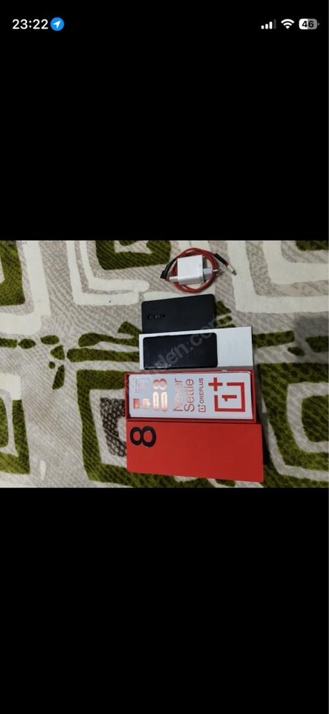 Tertemiz Sahibinden Yurt içi oneplus 8 128 gün amiral gemisi - 8