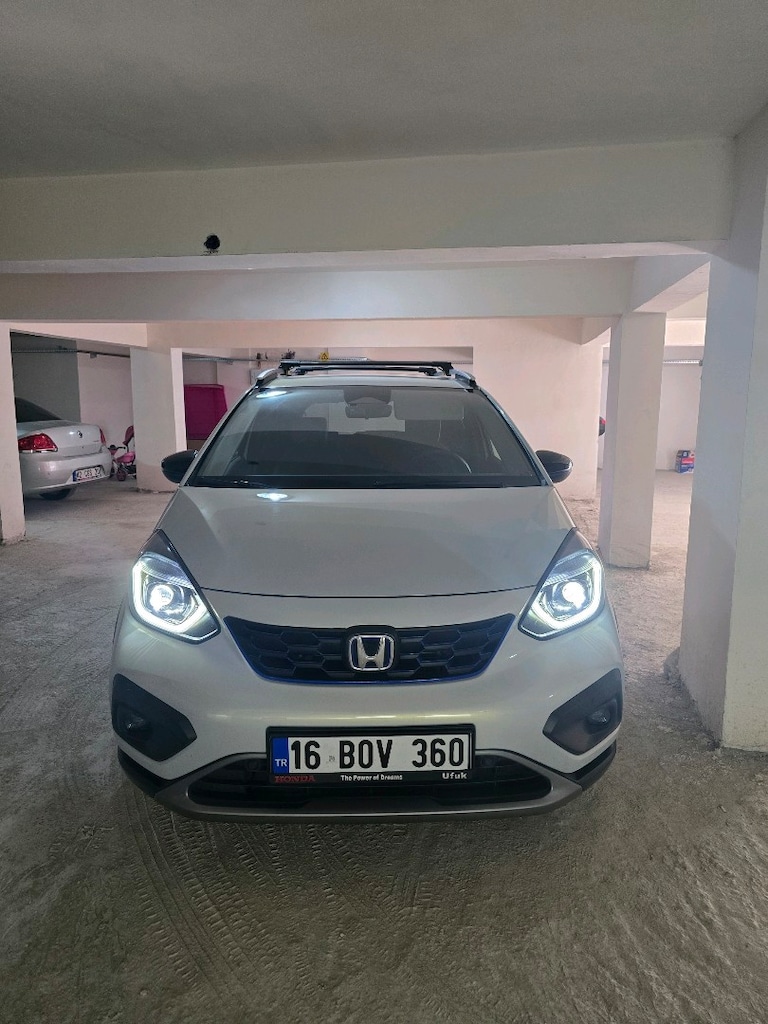 SAHİBİDEN TEMİZ HONDA CROSSTAR - 6