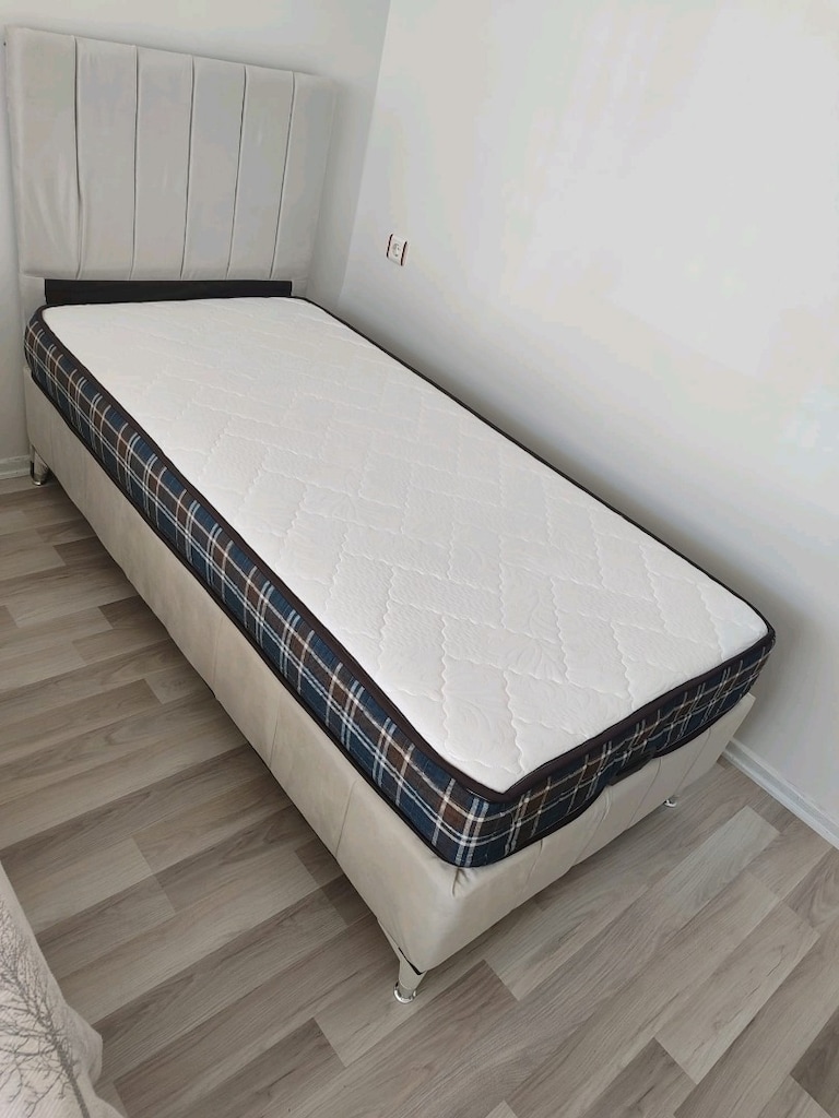 tek kisilik baza yatak - 2