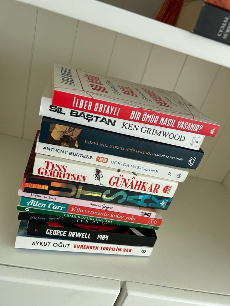 Kitap - 3