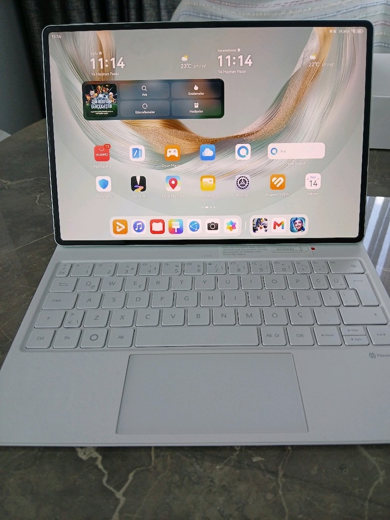 HUAWEİ MATEPAD PRO 12.2 INCH TABLET