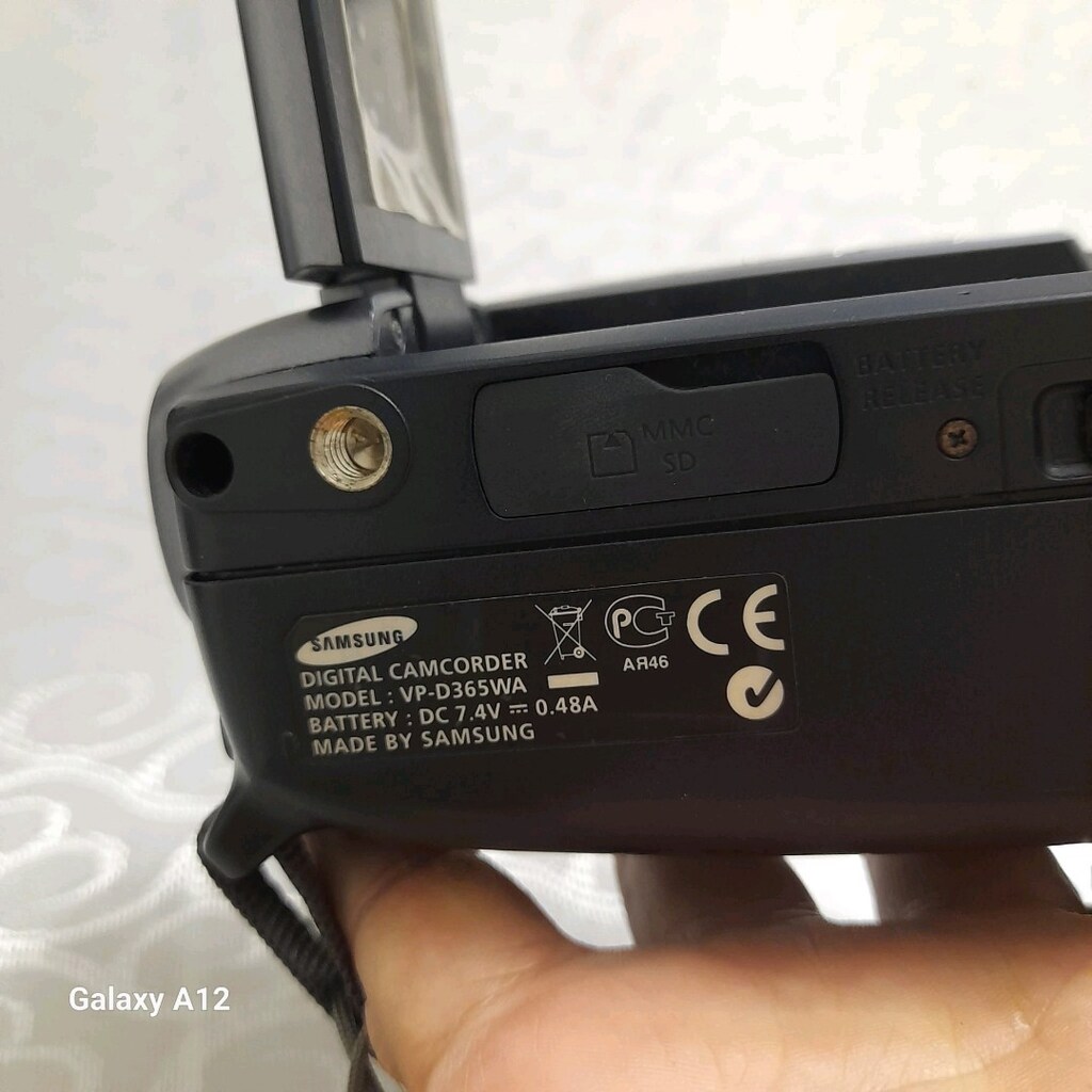 Kamera Samsung Orjinal - 10