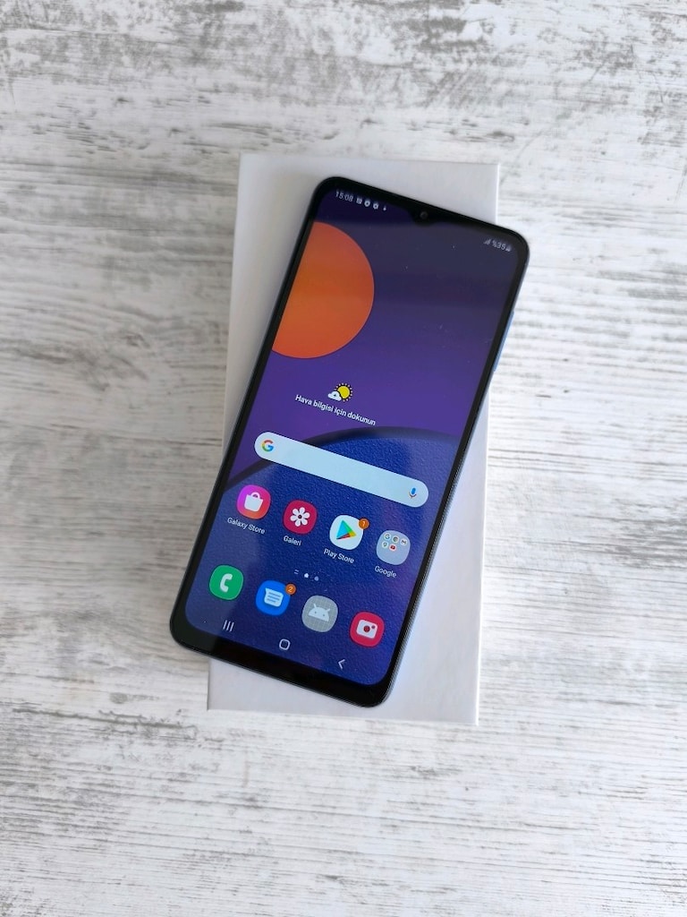 SAMSUNG M12 128GB TERTEMİZ!!! - 4