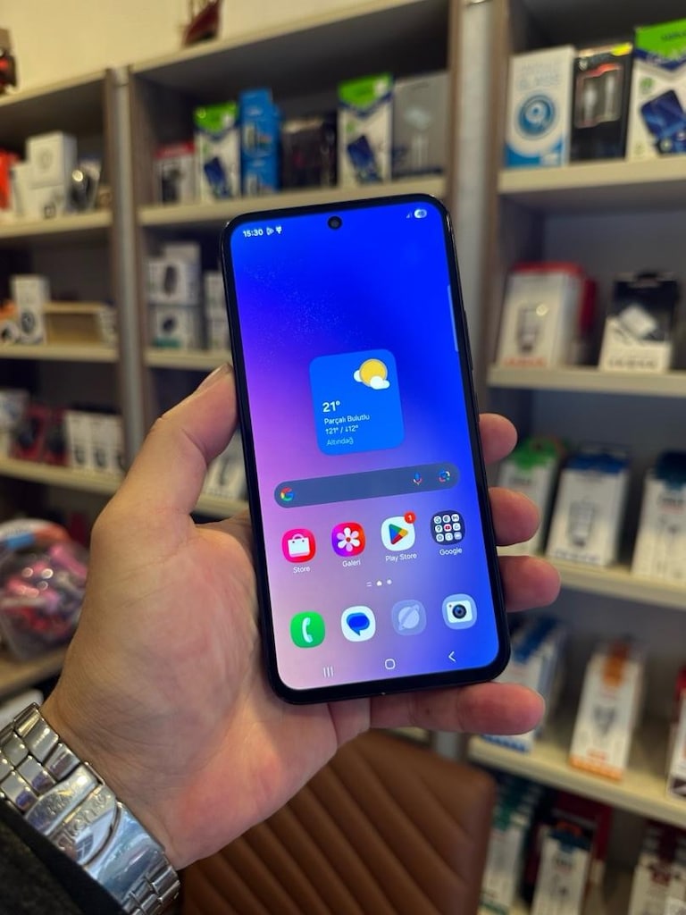 Samsung a54 256/8 işlemsiz tr cihaz ganyet temiz - 4