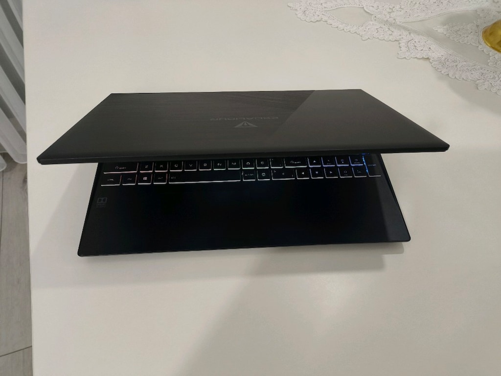 i7 9. Nesil Excalibur G@ming 16 GB RAM tam bir oyun canavarı laptop - 7