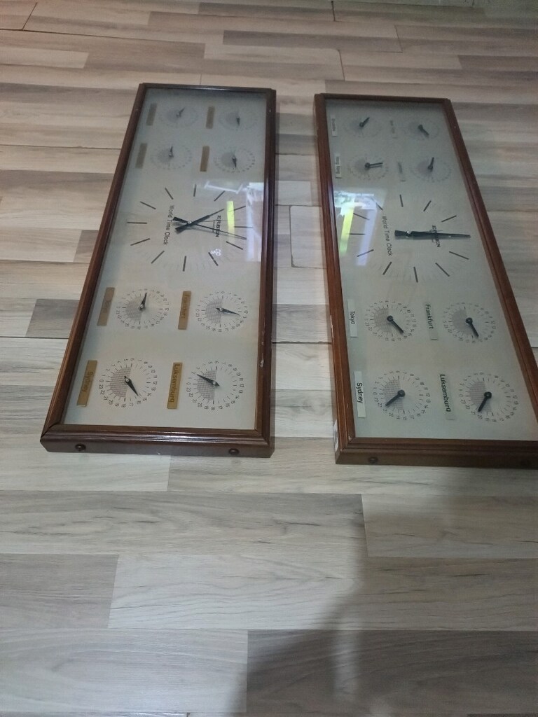 Saat takas olur - 4