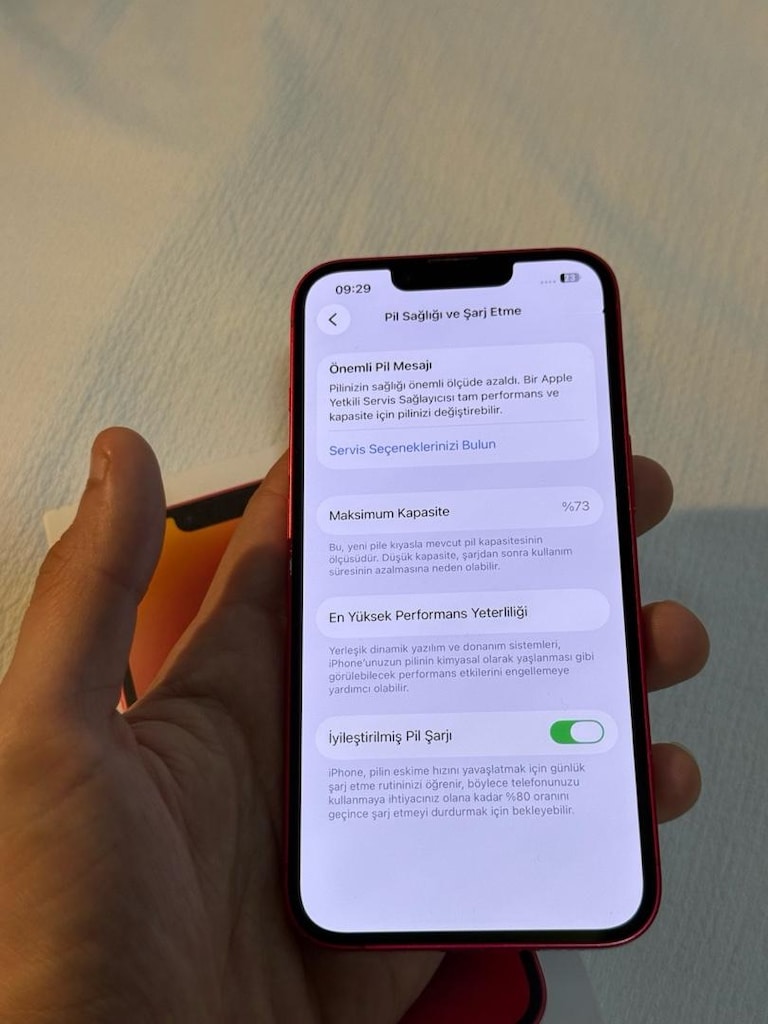 IPHONE 14 128 GB TR - 5