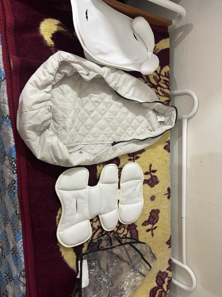 chicco urban bebek arabası ve puset - 7