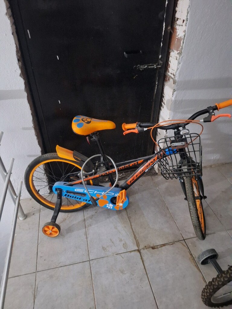 20 jant bisiklet - 2