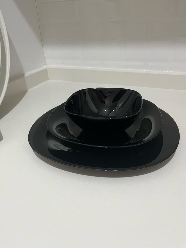 Luminarc yemek takımı - 3