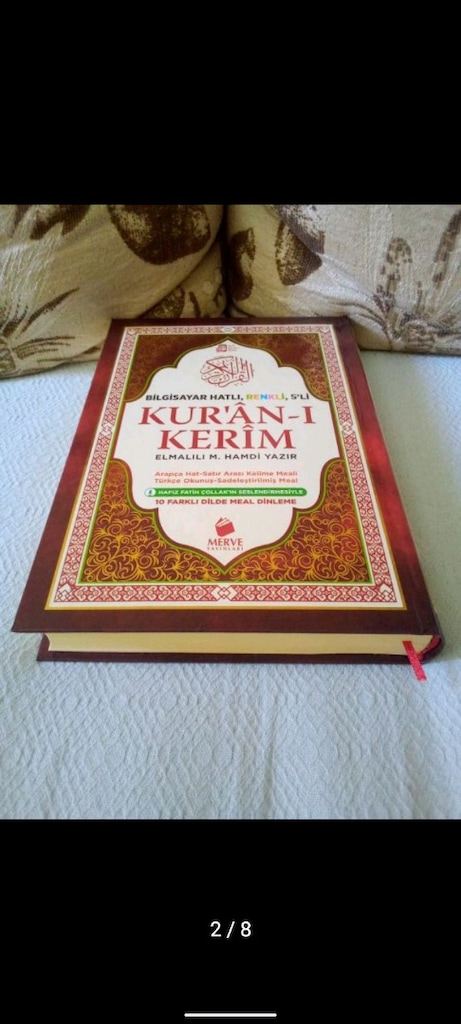 KELİME ANLAMLI KURANI KERİM MEALİ - 2