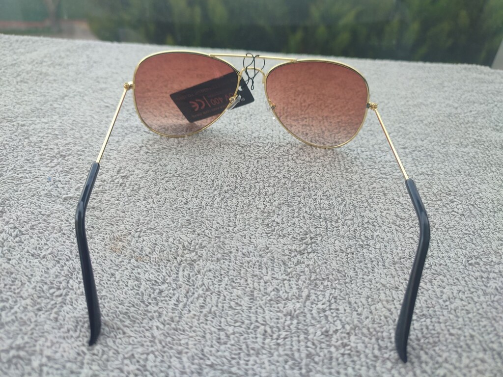 7 ADET MODA LUCCİ GÜNEŞ GÖZLÜĞÜ DAMLA GÖZLÜK ADET 150TL - 3