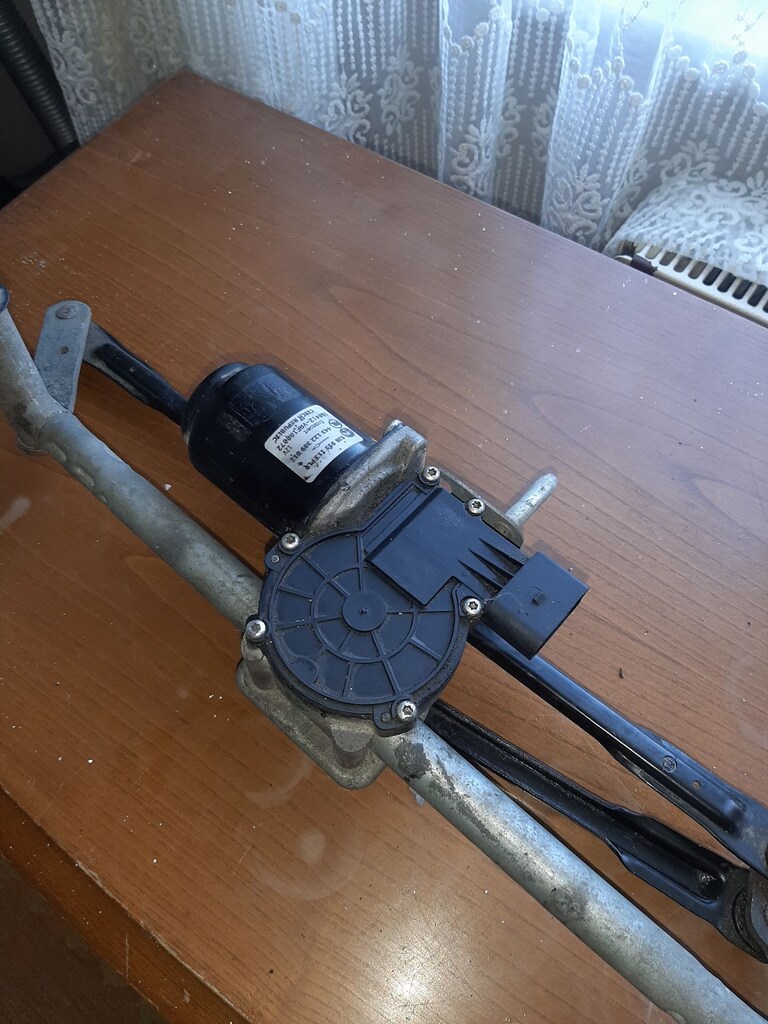 cam silecek motoru seat skoda volkswagen - 6