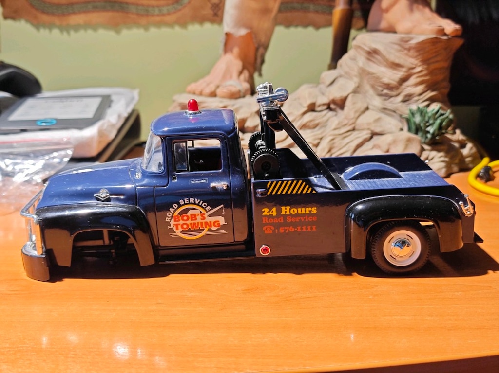 Welly 1951 Ford Diecast Pick Up Vehicle - 5