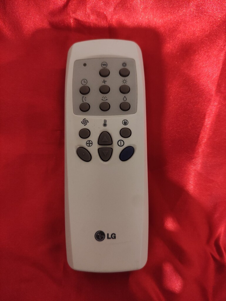 LG Arçelik Beko Altus klima kumandası orjinal. - 3