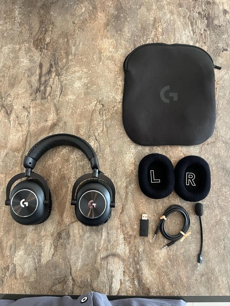 Logitech G PRO X 2 LIGHTSPEED