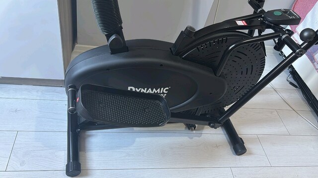 dynamic eliptik bisiklet