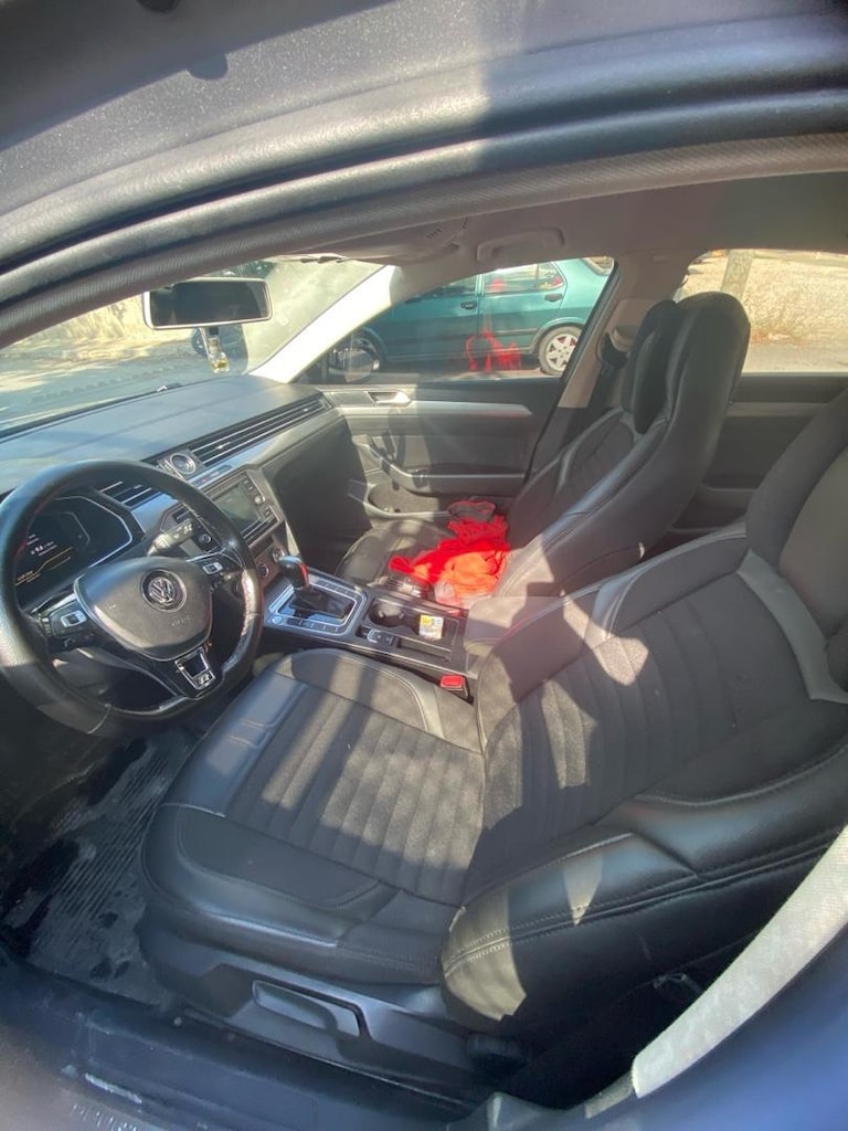 passat b8 - 9