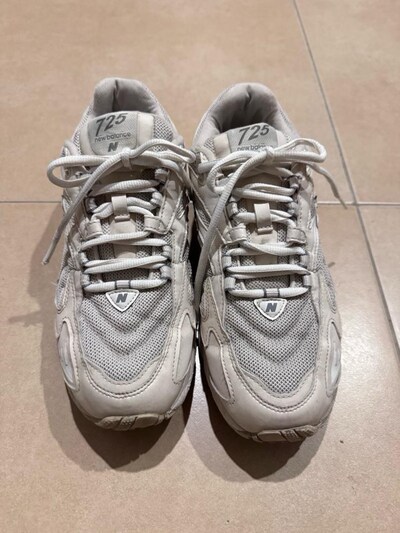 New Balance ML725 T Leather Mens Sneaker HakikiDeri Erkek Spor