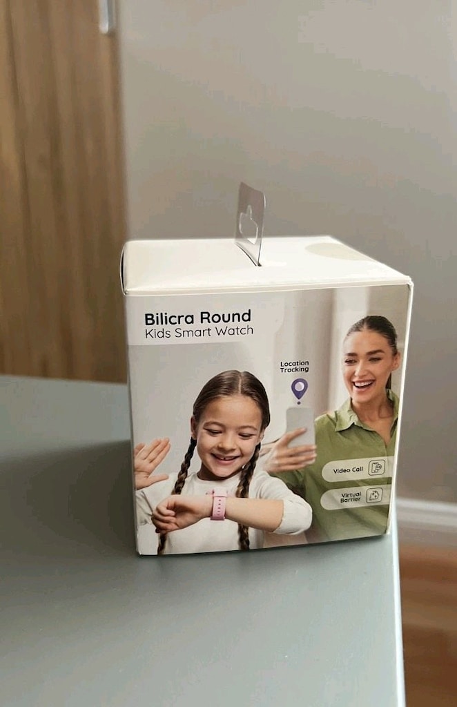 Bilicra Round markalı çocuk akıllı saati - 2