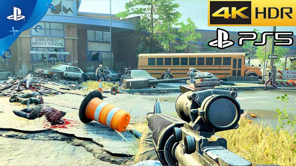 PS5 - Back 4 Blood - SIFIR - OYUN - TAKAS - BAKIRKÖY MEYDAN - 3
