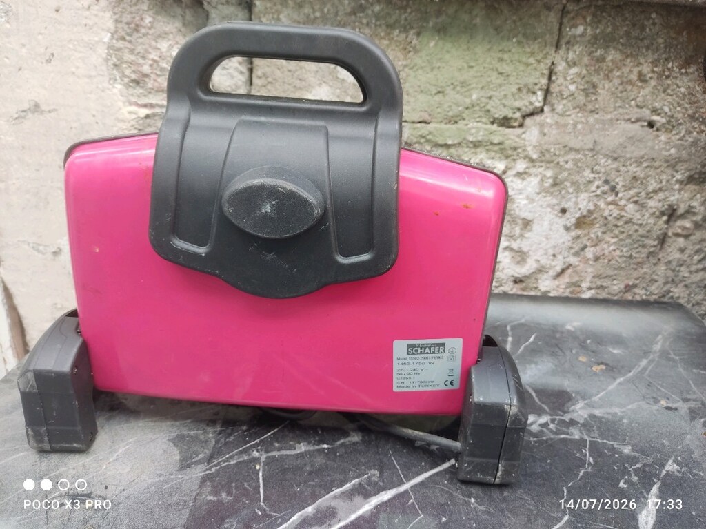Schafer marka tost Makinesi - 7