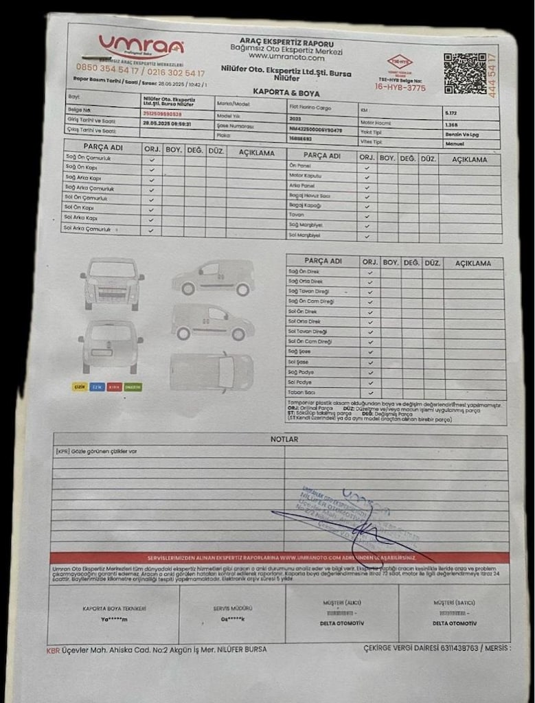 1.4 EKO PREMIO FIORINO 2023 model (8500) km de - 13