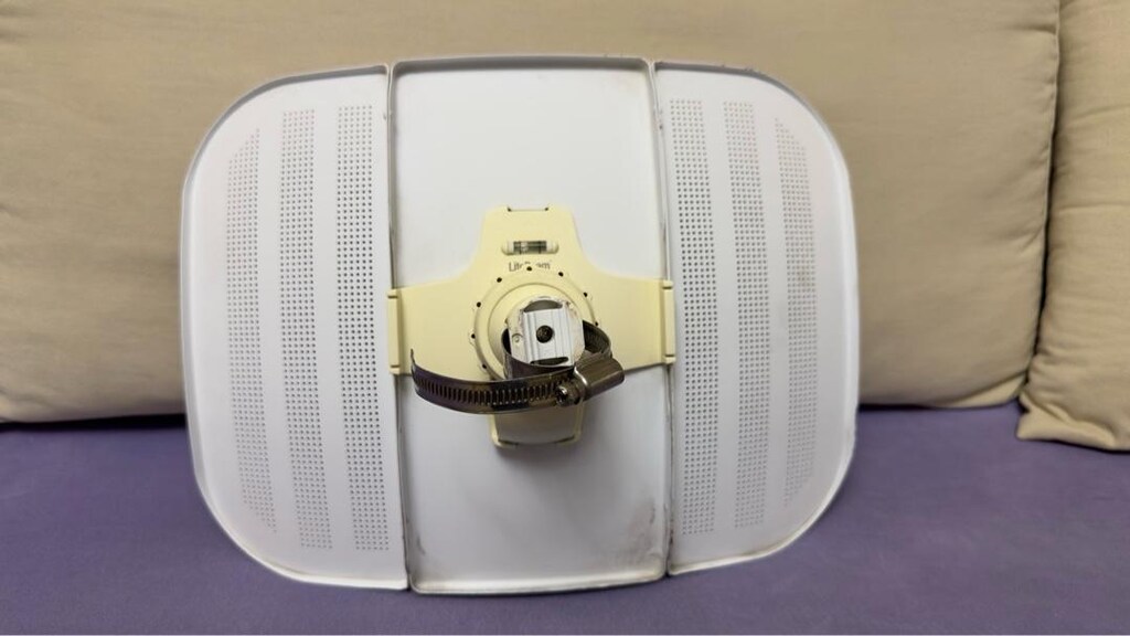 Ubiquiti UBNT LBE M5 23db 5 Ghz Dıs Mekan Access Point . - 9