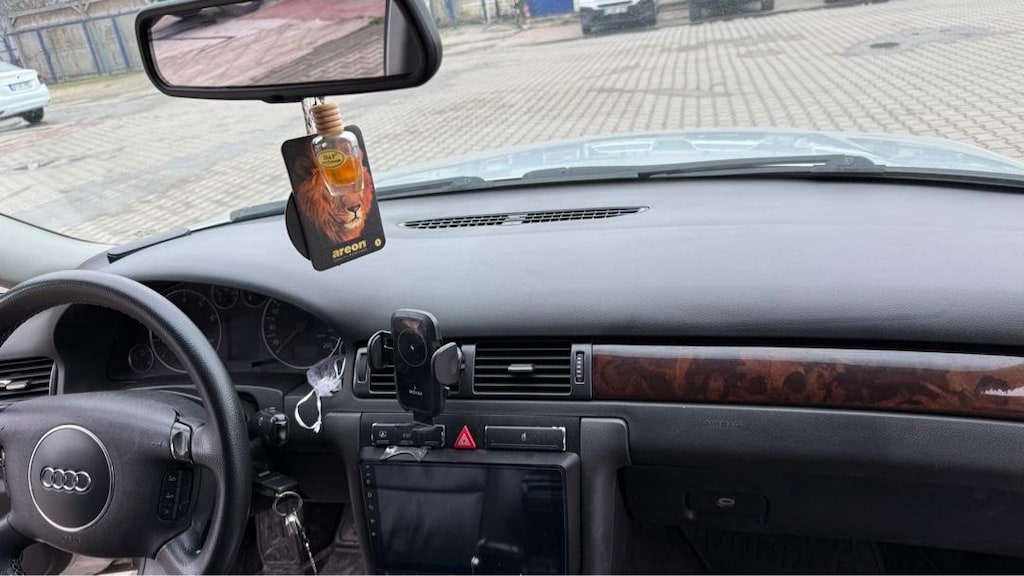 Alman tankı satışta değişensiz konforlu AUDİ A6 - 15