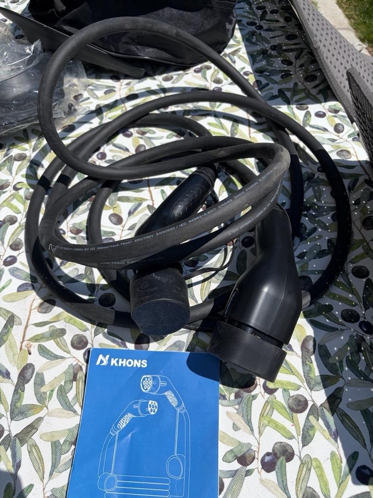 Khons Ac Tip2 -22KW-5m - 4