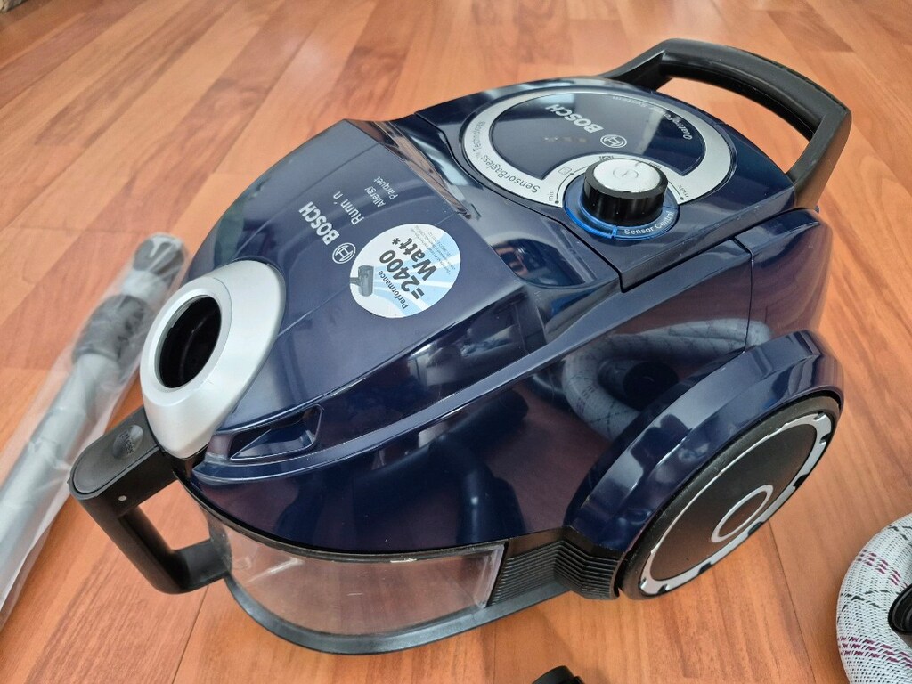 Bosch Runn'n Allergy Parquet 4A+ süpürge - 2