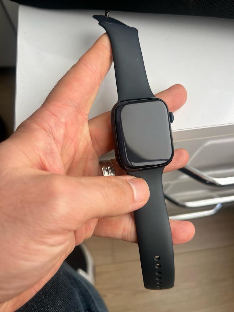 Apple Watch Series 8 45mm – Çok Temiz, Faturalı - 5