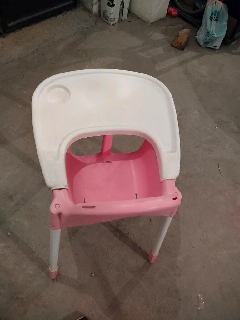 ENGLİSH HOME Mama Sandalyesi - 3