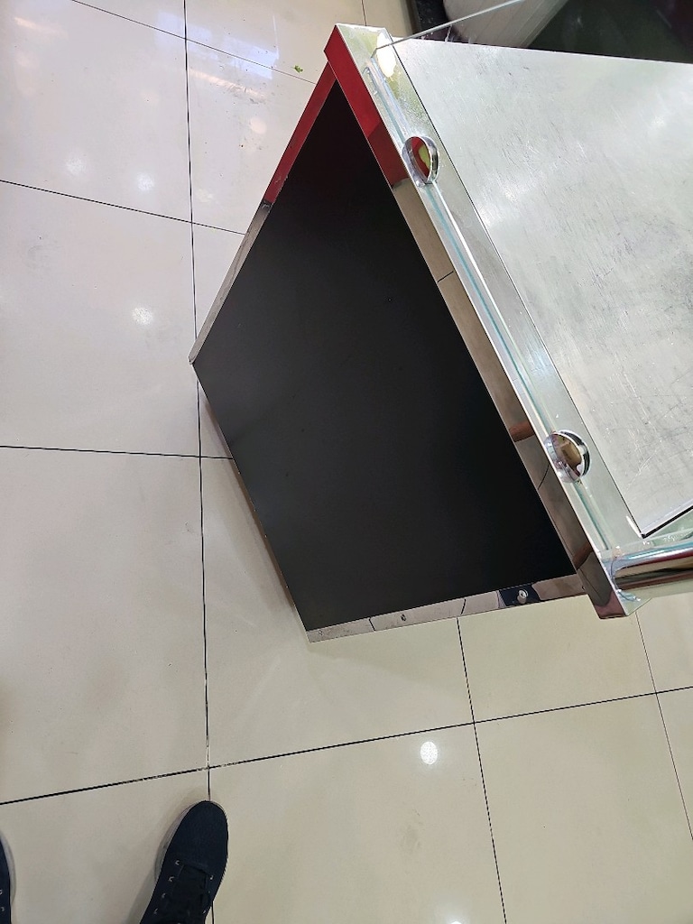 120x65 cm boyutlarında poğaça börek ısıtma tezgahı - 7