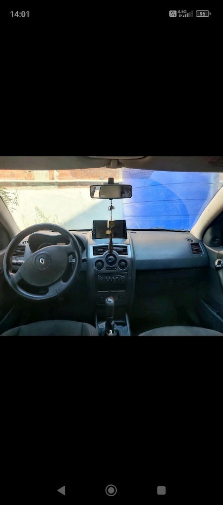 SIFIR MUAYENELİ MEGANE 2 - 5