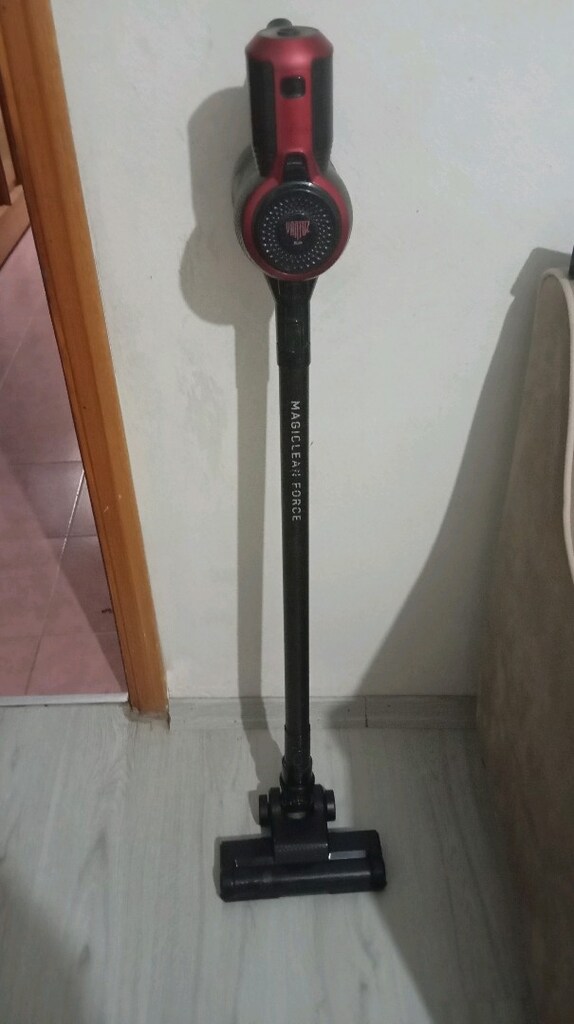 KARACA VANTUZ ŞARJLI EL SÜPÜRGESİ - 5