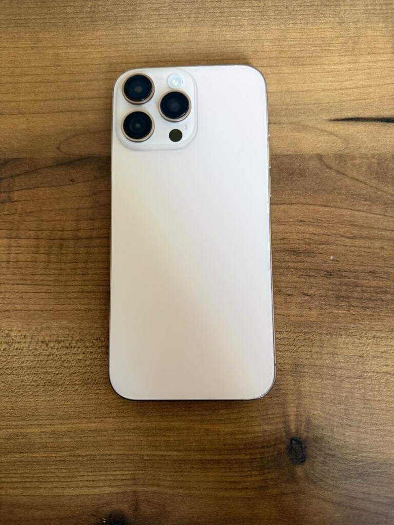 İPhone 16 pro max yd - 2