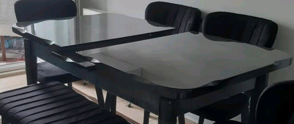AÇILABİLİR YEMEK MASASI - 4
