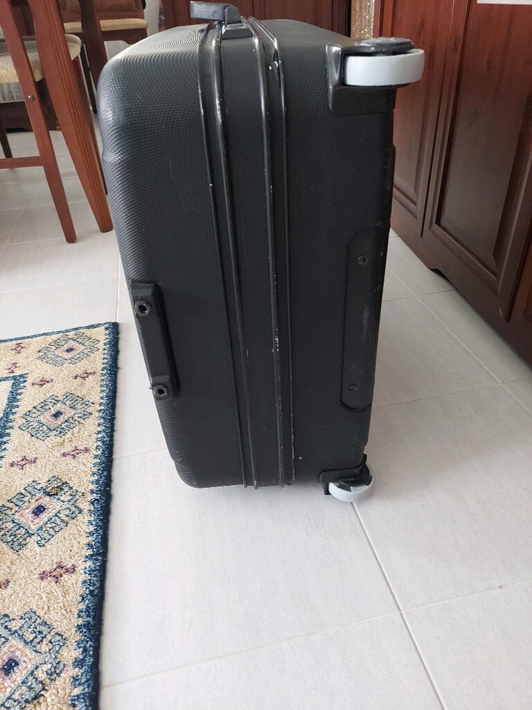 Büyük boy valiz çok sağlam - 5