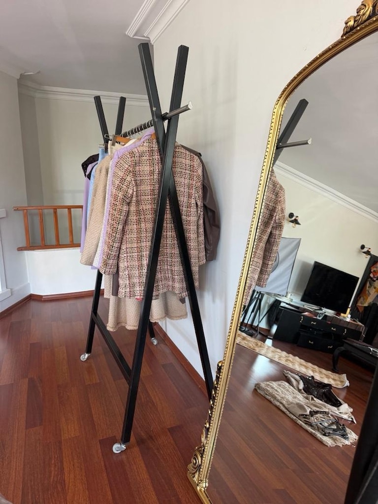 SHOWROOM / MAĞAZA ASKILIĞI – TEKERLEKLİ, AYARLANABİLİR… - 5