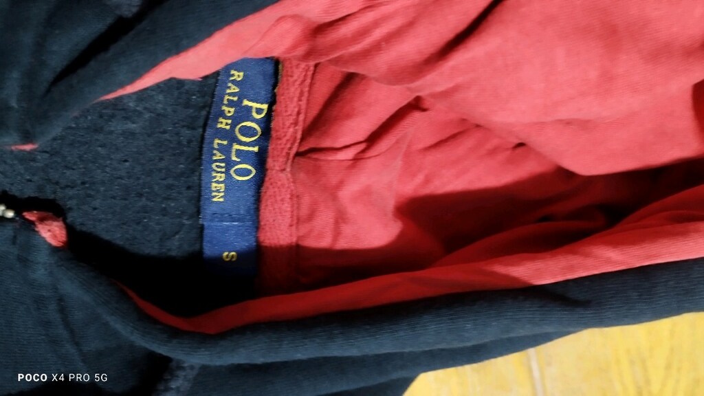 #Erkek sweat #Polo Ralph louren ünlü marka polarlı.. - 5