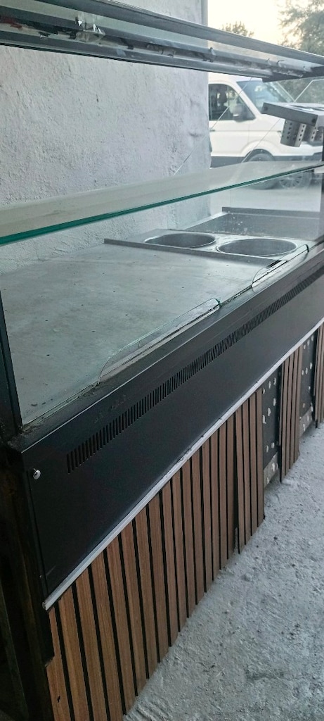 Yemek servisi benmari çalışır vaziyette - 3